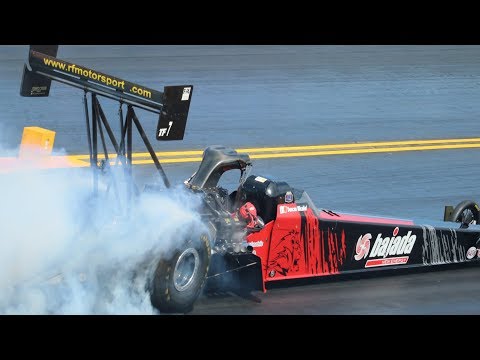 NitrOlympX 2017 - Drag Racing - Hockenheimring