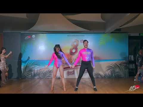 Dani J ft Joana Santos - Casi Tuya ( Andi y Silvia ) VIETNAM CONGRESS 2024