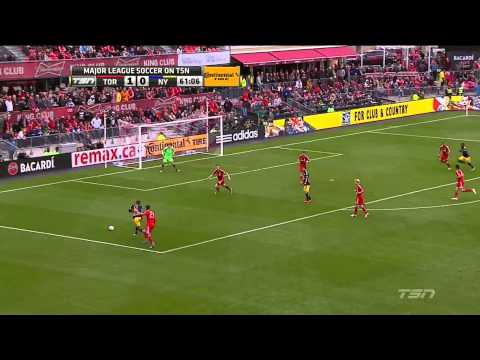 Bacardi Game in Six Minutes: TOR v. NY: May 17, 2014