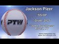 Jackson Pizer PTW Northeast Workout 2020