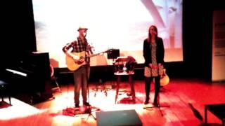 Rich &amp; Sam McMahon perform Sinead O'Connor's 'This is a Rebel Song'