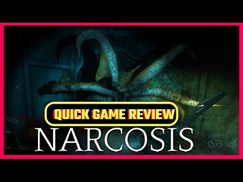 Narcosis Quick Game Review | The Ruby Tuesday