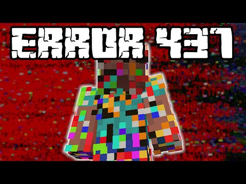 KohlPowered - So I played Minecraft ERROR 437...