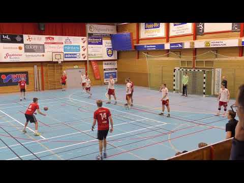Tyresö Handboll- Hellton USM/JSM steg 3 1:a halv