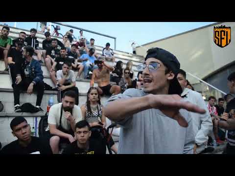 (🔥 BATALLÓN 🤯) BWAY WOODY VS BLAZIS | OCTAVOS | PRE-FREEDOM FIGHTERS BARCELONA