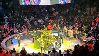 El Tahúr, Los Tigres del Norte, 30 octubre 2021, Monterrey, Domo Care