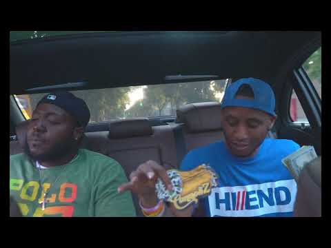 J Outlaw - Living Life Now (Ft. David Jame$) 🎥 By: @newvegasfilms