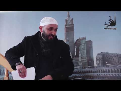 Imam Ebu Hanife nuk kishte dëshirë që të përgjigjej në fe! - Hoxhë Burim Karpuzi