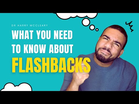 PTSD flashbacks: What they are and what they are not