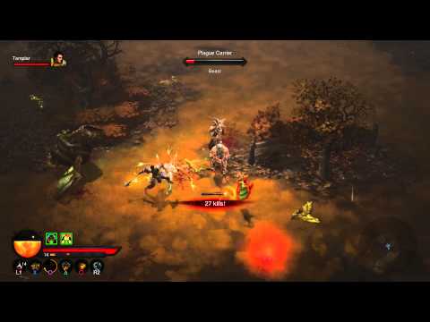 Diablo 3: Reaper Of Souls-Ultimate Evil Edition | PS4 Gameplay-Walkthrough |Part 7| No Commentary