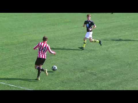 Robur 1 - Sv Zwolle 1 op 10-09-2023