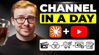 How To Start a YouTube Channel With Claude AI in 2026