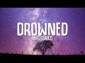 MagSonics Cristian Lombardo Drowned Lyrics Ft Veronica Bravo Alan Walker Style