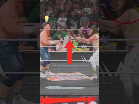 John Cena HUMILLÓ a Dominik Mysterio De Esta Forma!🤣