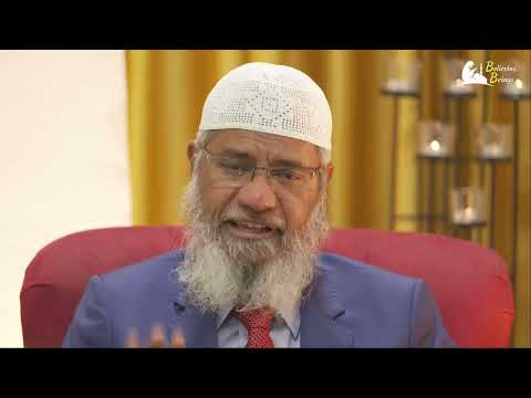 Should We Point our Fore-Finger in Tashahhud or Move it Up & Down? - Dr. Zakir Naik