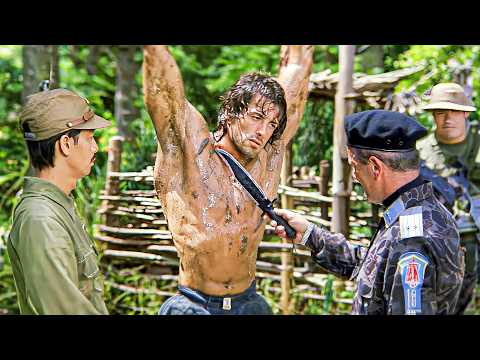 BRUTAL PSYCHOPATH ASSASSIN is Humiliated in U.S. Army… now He's Out for Revenge!