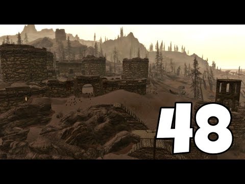 Fort Frostmoth - Skyrim #48