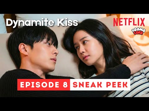 Another night together | Dynamite Kiss Episode 8 Sneak Peek | Jang Kiyong | Ahn Eunjin