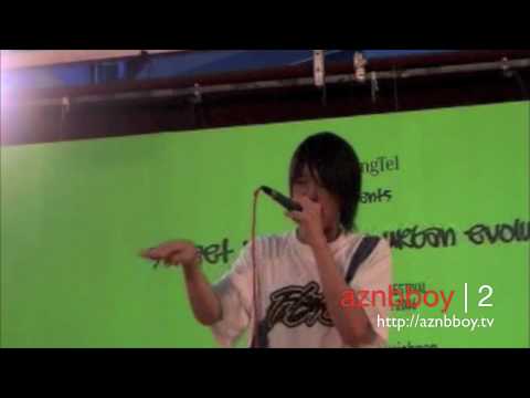 Dharni LIVE @ Battle Of The Year 2006 :: AZNBBOY.NET