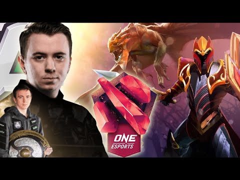 ALLIANCE.S4 FIRST MATCH IN SINGAPORE w/ ASTER SQUAD | DOTA 2 Gameplay