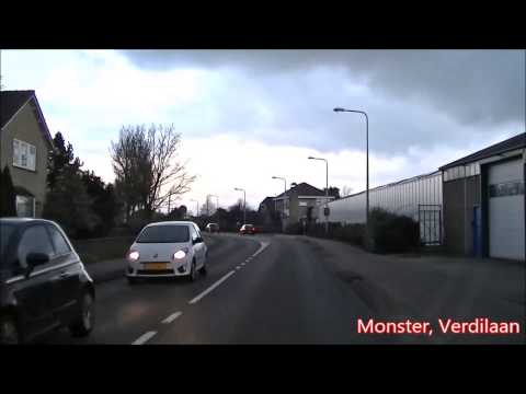 Veolia lijn 34: Naaldwijk - Monster