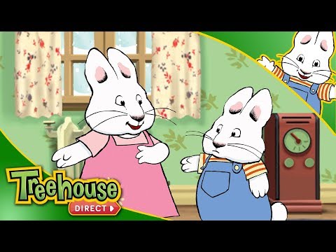 Max and Ruby | TOP EPISODES! Part. 8 - Kids TV Series, Kingdom Kids Zone - Treehouse Direct