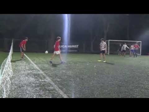 MARQUITOS RED vs MOSKOKAYA - #LigaNuñez - #Apertura SLD - 2/4/23