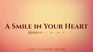 Jed Madela ~ A Smile In Your Heart| Audio