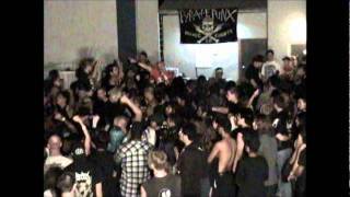 Reagan Youth Its a beautiful day show # 12 Reagan Youth