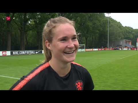 WK voetbal wordt hoogtepunt voor Van Lunteren