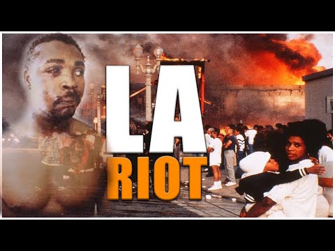The Rodney King Beating and the L.A. Riot - What Happened?