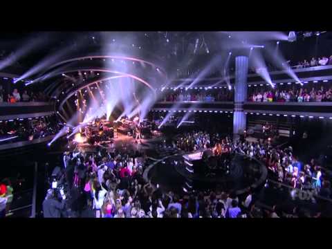 Jena Irene 18 - American Idol S13E30a Barracuda