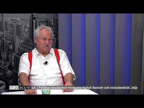 Pirkadat: dr. Róna Iván – Turisztikai évértékelés