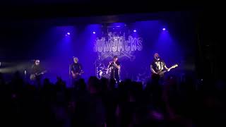The Rumjacks - Patron Saint O&#39; Thieves - Espace Julien - Marseille - 25 novembre 2018