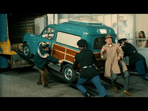 Trafic (1971) - Theatrical Trailer