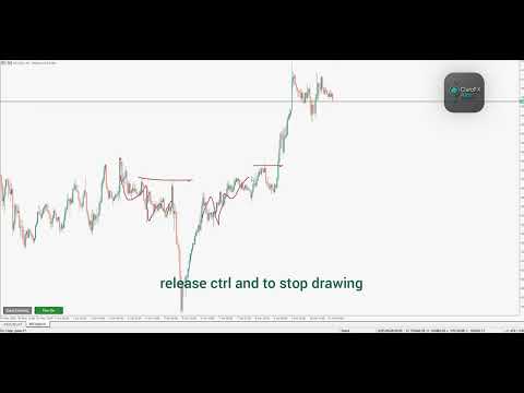 Video Simple Pen Drawing