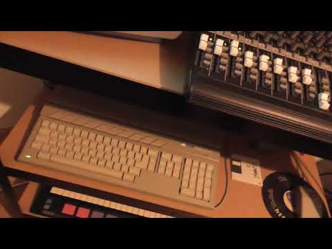 Atari st / Akai Jungle