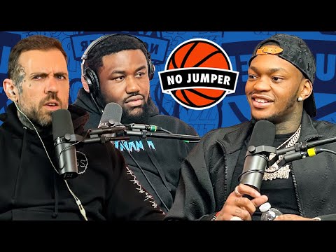 26AR on Getting Indicted at 14, Allegedly Shooting Nas Blixky, 22Gz Beef & More