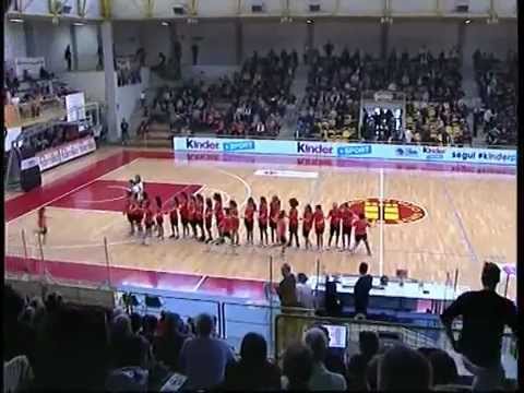 Presentazione SM Famila Schio 2012-2013