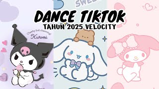 seberapa hafal kamu dance tiktok tahun 2025 #dancetiktok part 253 - dance tiktok viral 2025
