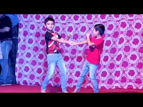 Eena meena dika kids dance performance choreographed by Roshani-Nital