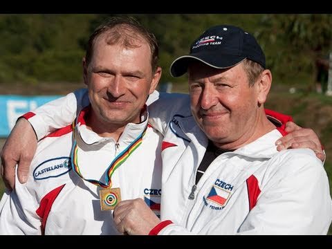 Skeet Men Interview - ISSF World Cup Series 2011, Shotgun Stage 1, Concepcion (CHI)