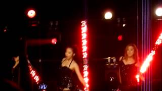 Nu Shoes - Wonder Girls iHeartRadio concert Live in NYC 120905