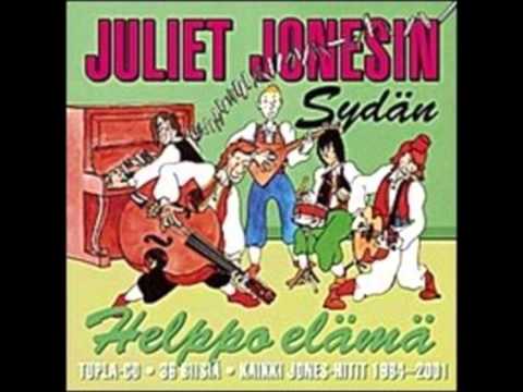 Juliet Jonesin Sydän - Albania