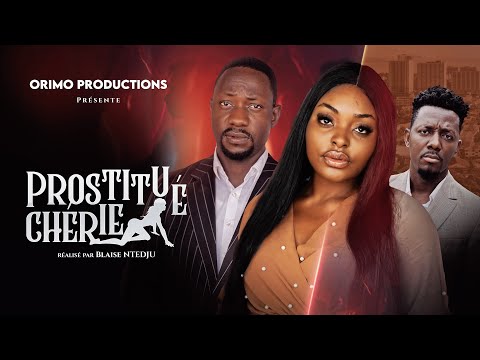 Prostituée Chérie ( Film Africain de Blaise Option ) avec Aza Andrea, Nelson TALONLA, Léa MOKAM