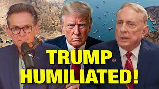 Trump Administration Handed ANOTHER Colossal Defeat In Hormuz Strait Negotiations! w/Col. Macgregor