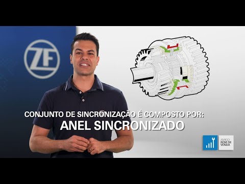 Transmissão | ZF