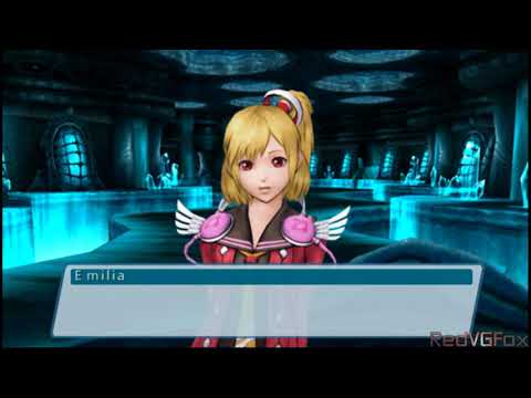 Phantasy Star Portable 2 PSP ISO Download