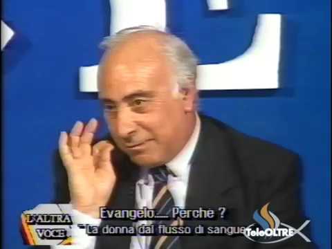 La donna dal flusso di sangue - AV26-1997 - L'Altra Voce - TeleOltre