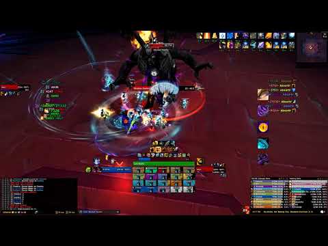 Odyssey vs Maut Mythic - Elemental Shaman PoV